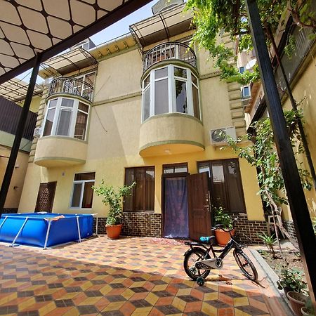 Guest House Homely Dushanbe Exterior foto