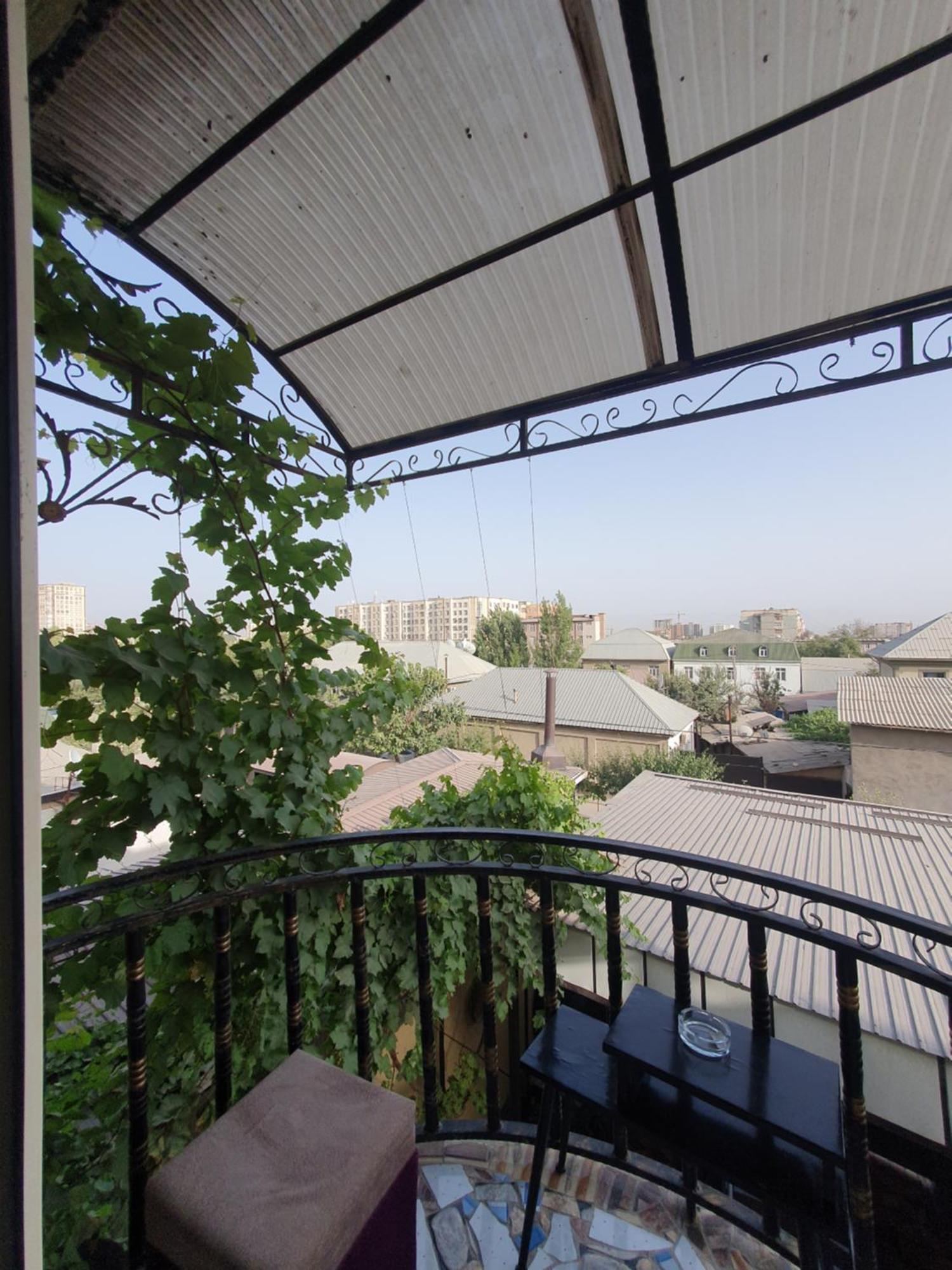 Guest House Homely Dushanbe Exterior foto